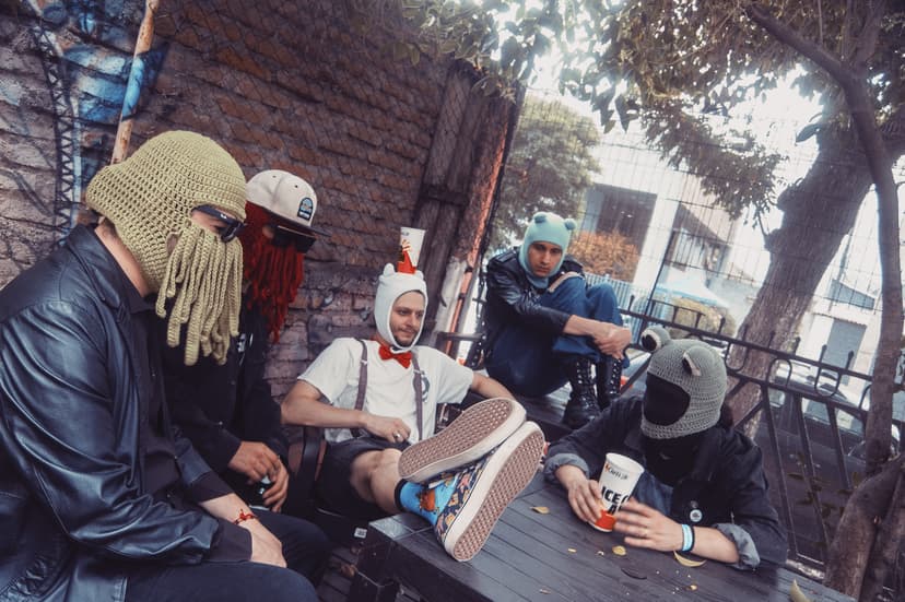 PAsando el rato con los MAGX x Ben Seguel