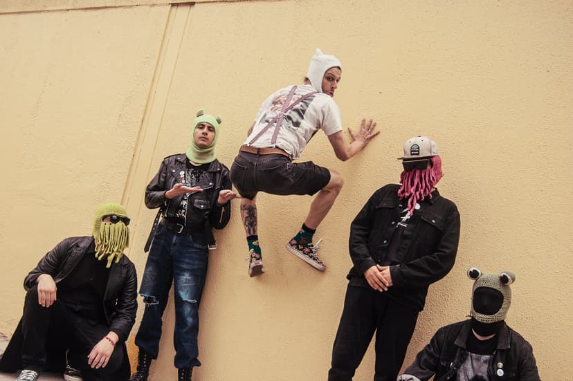 qué onda el Kuak jaja x Ben Seguel