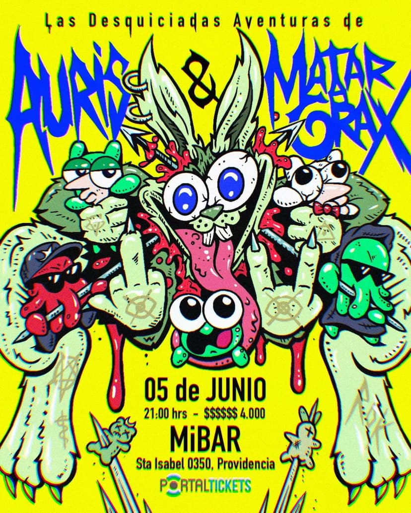 El conejo malo ataca otra vez