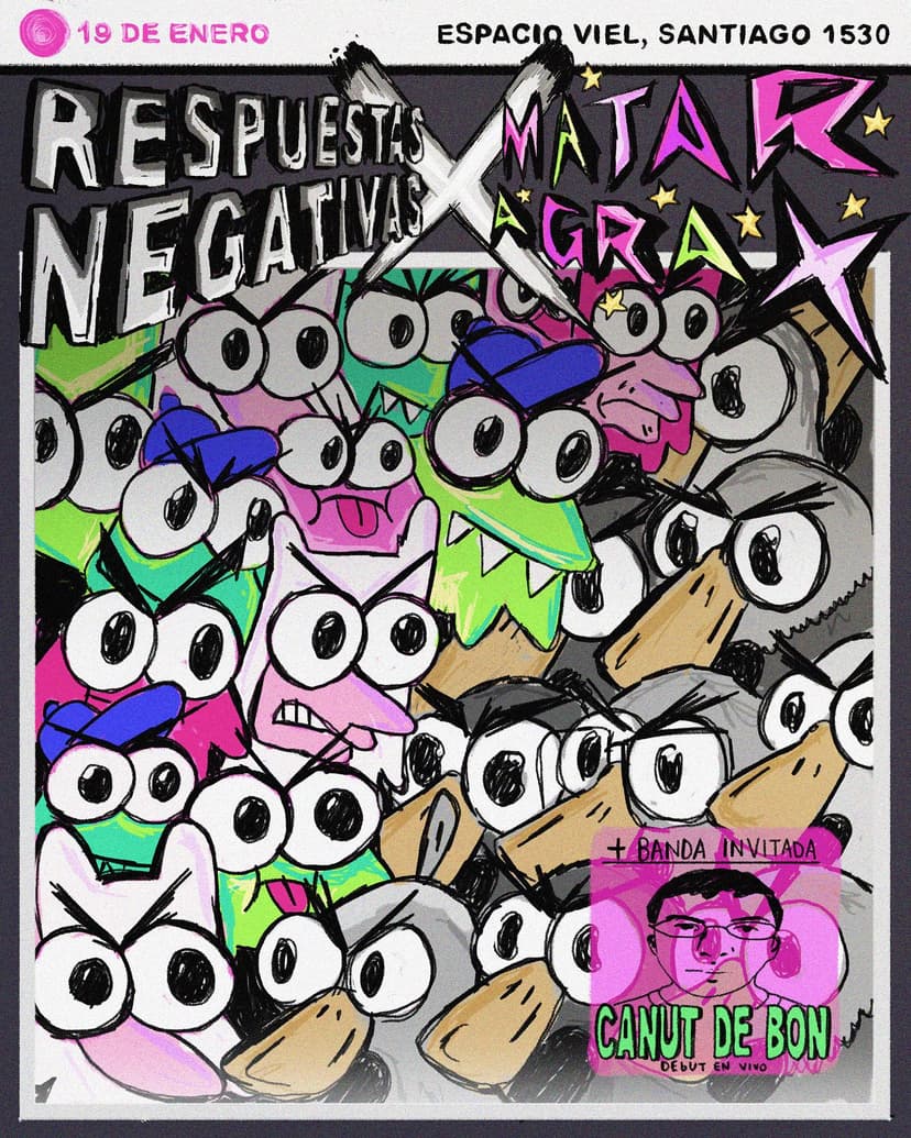 Debut de Canut de Bon RIP